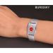 Custom Adjustable Medical Alert Bracelets for Men & Women - Personalized ID with Free Engraving | Waterproof Mesh Wristbands - 8.5" Silver Style with Red Symbol - Buy Online on GoSupps.com