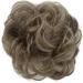 CAISHA Messy Scrunchie Bun Voluminous Wavy Hairpiece Brown Blonde #12/88 G22A - Buy Online on GoSupps.com