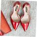 SHERCHPRY 30 Pcs Toe Guards - Durable Designer Shoe Charms for Pointed Shoes & Boots | Metal Shoe Repair Tips - Buy Online on GoSupps.com