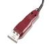 Wahl Professional 5-Star Hero Corded T Blade Trimmer 8991 - Ideal for Barbers & Stylists - Powerful Standard Electromagnetic Motor - Includes 3 Guides, Oil & Cleaning Brush - Buy Online on GoSupps.com