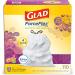 Glad ForceFlex Protection Series 13 Gal Trash Bags 110 Ct - Gain Moonlight Breeze with Febreze | Convenient Packaging - Buy Online on GoSupps.com