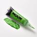 Moon Glow Neon UV Face & Body Paint 15ml - Intense Green with Brush Applicator - Buy Online on GoSupps.com