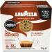 Lavazza A Modo Mio Tierra Bio for Africa 16 ECO CAPS Coffee Capsules (2) - Buy Online on GoSupps.com