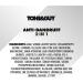 Toni & Guy Men Anti-Dandruff 2 in 1 Shampoo - Cleanses Greasy Hair, Soothes Itchy Scalp - 250ml (Pack of 1) - Buy Online on GoSupps.com
