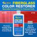 STAR BRITE Fiberglass Color Restorer With PTEF - 16 oz | Marine Grade Formula for Restoring Fiberglass Surfaces - Buy Online on GoSupps.com