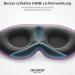 2024 Innovative Ergonomic Sleep Mask for Men & Women - 100% Light Blocking Adjustable Eye Mask with Earplugs for Travel Nap & Meditation - Violet - Buy Online on GoSupps.com