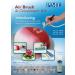PME Edible Airbrush Lime Colour - Buy Online on GoSupps.com