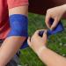 MUELLER EasyGrip ICE Cooling Compression Wrap - Pain Relief & Support for All - Shop Now - Buy Online on GoSupps.com