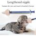 Dongdong Pet Bubble Milk Bowl Set - Silicone Feeding Nipple & Syringes for Newborn Kittens, Puppies, Rabbits & Small Animals - Pink (2 pcs) - Buy Online on GoSupps.com