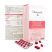 Compl ment Triple Action Fertilit pr conception grossesse allaitement - Om gas-3 DHA Vit. B9+B12 Iode Vit. D3 E - 30 Capsules (1)