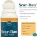 Scar Ban Roll On 3 oz. - Fast-Acting Scar Removal Treatment - Buy Online on GoSupps.com
