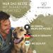 MyBuddy Dent Bio Dental Spray for Dogs & Cats | 100% Natural Organic Tooth Care | Effective Tartar & Bad Breath Prevention | 200ml - Buy Online on GoSupps.com