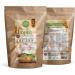 Ekopura Natural Vegan Protein Chocolate 500G | 71% Protein | GMO-Free Soy-Free Additive-Free | Muscle Growth & Relaxation - Buy Online on GoSupps.com