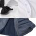 Mint Green Baby Boys Gentleman Suit Set | Shirt, Bowtie, Waistcoat & Shorts | Navy Blue | Size 2-3 Years - Buy Online on GoSupps.com