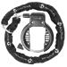 M-Wave Ringchain frame lock with chain black one size