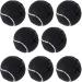 XIAOJUN 8 Pcs Walker Glide Balls - Heavy Duty Furniture Leg & Floor Protector for Seniors - Long Lasting Felt Pad Cover - Fits Most Walkers (Black) - Buy Online on GoSupps.com