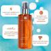 TEMPLESPA Glowcolic Exfoliating Toner - Glycolic Acid Vitamin C & Hyaluronic Acid for Smooth Glowing Skin | Natural Cruelty-Free Vegan - 5.0 fl. oz - Buy Online on GoSupps.com