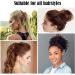 Vintage Banana Hair Clips for Thick Curly Hair - Double Clip Set for Women and Girls - Buy Online on GoSupps.com