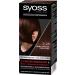 Buy Syoss Color Coloration 3_28 Dark Chocolate - Permanent Hair Color (3 x 115 ml) | Intense Color for 10 Weeks | 70% Less Hair Breakage - Buy Online on GoSupps.com