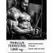 Organic Tribulus Terrestris 1000mg Male Performance Formula - 100 Capsules - Buy Online on GoSupps.com