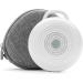 Marpac Yogasleep Rohm Portable White Noise Sound Machine Noise Blocking & Office Privacy Registry - Grey & White
