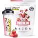 Buy Ryno Power All Natural Whey Protein 2lb (Strawberry) - 100% Non-GMO Protein Blend No Fillers | International Shipping Available - Buy Online on GoSupps.com