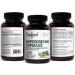 Sunfood Supergreens Capsules 620 mg â€“ 90 Count for Optimal Health - Buy Online on GoSupps.com