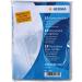 Herma 1332 Transparent ID Cover - 10 pcs Vaccination Pass Case Protect Old Vaccination Cards & Documents - A6 Format Durable Plastic Card Covers - Buy Online on GoSupps.com