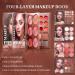 Palette De Fards Paupi res | Tenue Longue Dur e et Pigmentation Intense | Palette De Maquillage Des Yeux Tr s Pigment e Pour Femmes et D butantes Utilisation Quotidienne - Buy Online on GoSupps.com