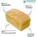 Glutenfree baking mix country bread 6 x 400g Hanneforth - Buy Online on GoSupps.com