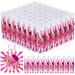 DMSKY 60 Pcs Cheer Lip Balm Bulk Cheer Team Gifts Cheer Party Favors for Cheerleader Girls Teammates