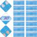 50Pcs Healeved Veneers Teeth Shade Guide - Dental Tool for Whitening & Bleaching - Color Chart for Dentist - Oral Care Supplies - Buy Online on GoSupps.com