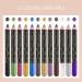 Shimmer Eyeshadow Stick | Glitter Eyeshadow Stick Set - Waterproof Eyeshadow Kit Long-Lasting Cream Eye Shadow Stick Makeup for Women Girls Gifts Uwariloy - Buy Online on GoSupps.com