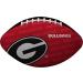 NCAA Gridiron Junior Size Football (All Team Options) Georgia Bulldogs - Buy Online on GoSupps.com