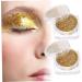 FOMIYES 2pcs Eye Shadow Glitter Eyeshadow Loose Eyeshadow Glitter Set Sequins Pigment - Buy Online on GoSupps.com