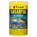 TANGANYIKA 1000ml / 200g - Food for cichlids from Lake Tanganyika, in Flake Form