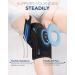 SueH Design Knee Support Brace for Men and Women - Adjustable Double Wrap with Patella Gel Pad for Arthritis Pain Relief and Injury Recovery - Medium Size - Buy Online on GoSupps.com