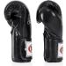 Fairtex BGV5 Boxing Gloves - Super Sparring Gloves for Kickboxing, Muay Thai, MMA | Black 16 oz - Buy Online on GoSupps.com