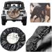 Rv Spare Tire Covers for Rv Trailers Wheel Protectors - 16 - Horse - Buy Online on GoSupps.com