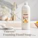 Thieves Foaming Hand Soap Refill - 32 oz | Young Living Essential Oils | Natural & Antimicrobial for Healthy Hands - Buy Online on GoSupps.com