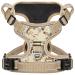 Heele dog crockery dog harness Camouflage puppies adjustable dishes dog breast tears reflective breathable breathable dog harness for small mid-liner dogs camouflage brown s s s mc camouflage brown