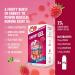 High5 Energy Gel with Electrolytes - Raspberry Flavor | Quick Release Energy On The Go | 23g Carbs, 57mg Magnesium | 5x60g Pack - Buy Online on GoSupps.com