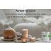 MAK Menthol Crystals 8 oz - Pure Organic & Natural Mint Crystals for Ultimate Freshness | International Shipping Available - Buy Online on GoSupps.com