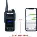 BTECH GMRS-PRO Waterproof Two-Way Radio with Bluetooth, GPS & GMRS Repeater Capabilities - Dual Band Receiver for Long Range Communication - Buy Online on GoSupps.com