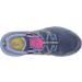 New Balance Women's Dynasoft Nitrel V4 Trail Running Shoe 8 - Blue/Yellow/Pink | Lightweight and Durable - Buy Online on GoSupps.com