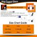 Adjustable Wrist Support Brace - Tendonitis Pain Relief & Injury Recovery for Sports & Daily Use - Buy Online on GoSupps.com