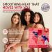 Menstrual Pain Relief Heat Patches - 10 Pack for Period Cramps - Portable Menstrual Symptom Relief - Buy Online on GoSupps.com