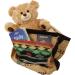 HealthPozitive MediTeddi: Electronic Medication Reminder & Talking Health Monitor Teddy Bear - Best Pill Tracker for Adults & Kids - Buy Online on GoSupps.com