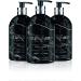 Baylis & Harding Elements Hand Wash Bundle - Dark Fig & Amber, Lemon & Mint (3 x 500ml each) - Vegan-Friendly, 6 Bottles - Buy Online on GoSupps.com