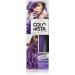 L'Oreal Paris Colorista Semi-Permanent for Light Blonde or Bleached Hair #Purple